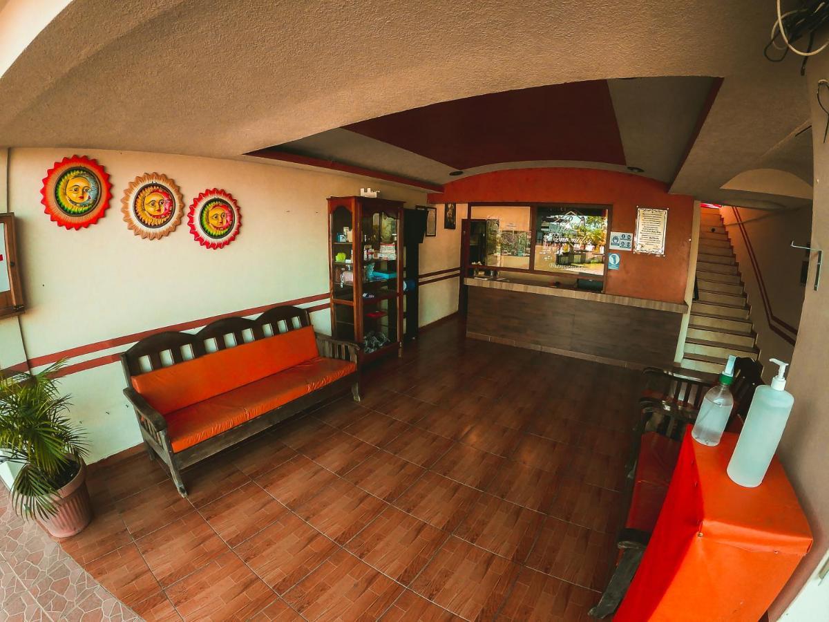 Hotel & Suites Posada Molina Cuetzalan Exterior photo