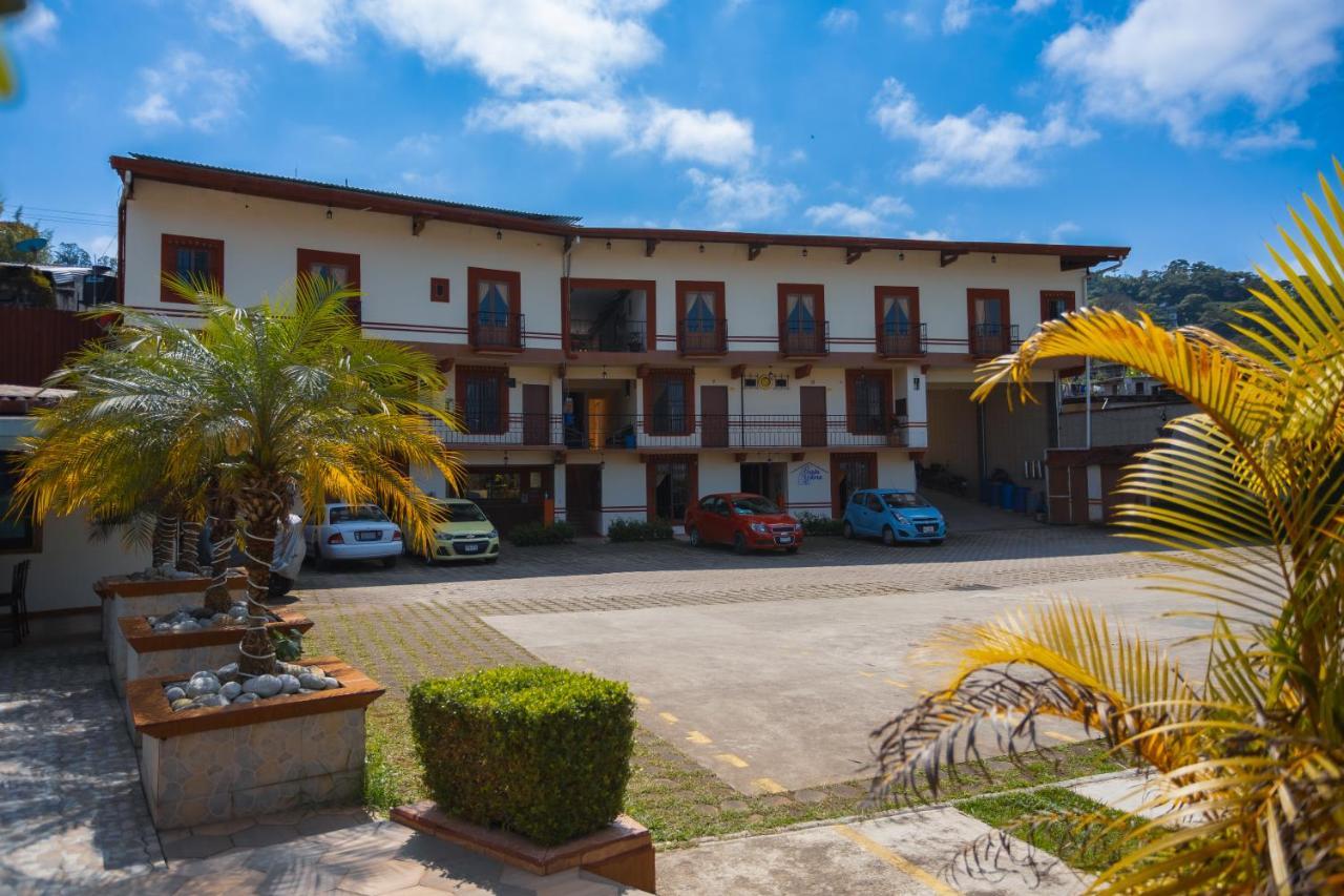 Hotel & Suites Posada Molina Cuetzalan Exterior photo