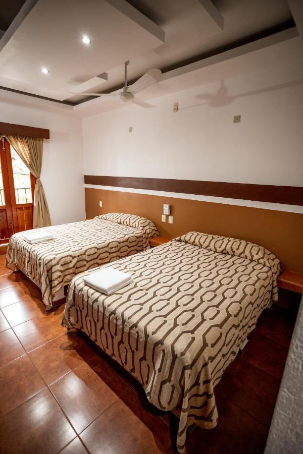 Hotel & Suites Posada Molina Cuetzalan Exterior photo