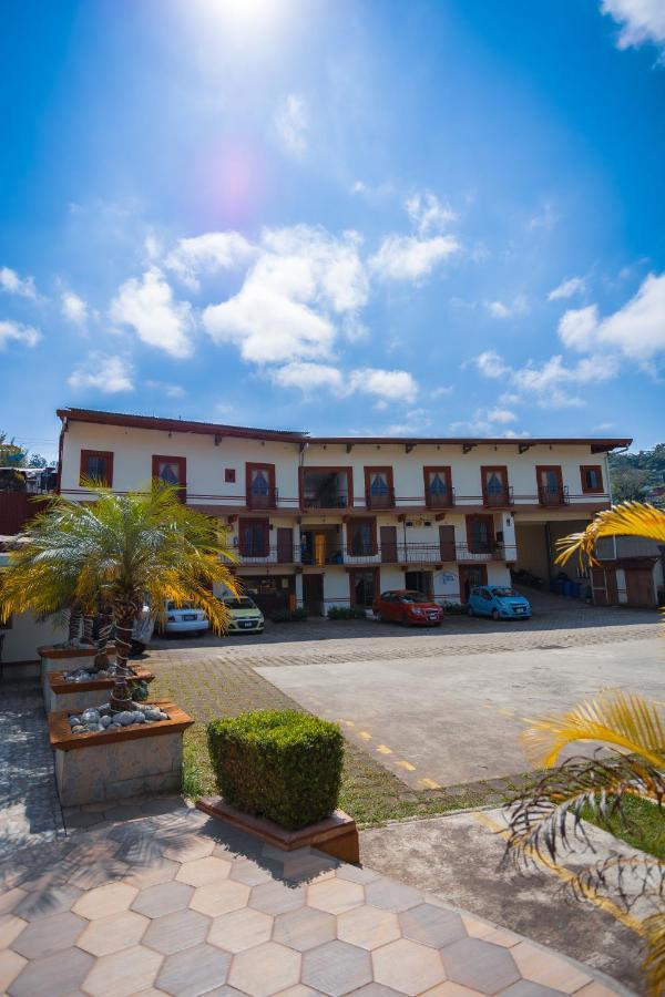 Hotel & Suites Posada Molina Cuetzalan Exterior photo