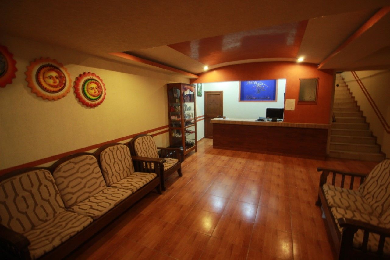 Hotel & Suites Posada Molina Cuetzalan Exterior photo